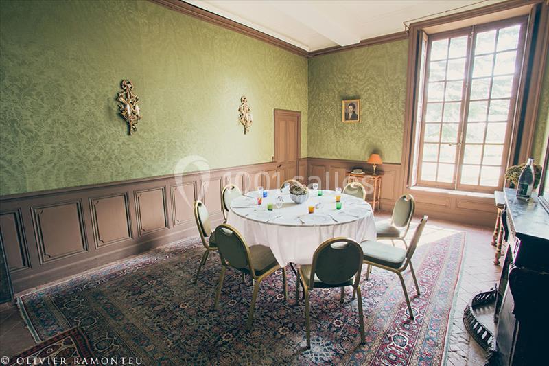 Château De Chassagny - galerie - photo 5