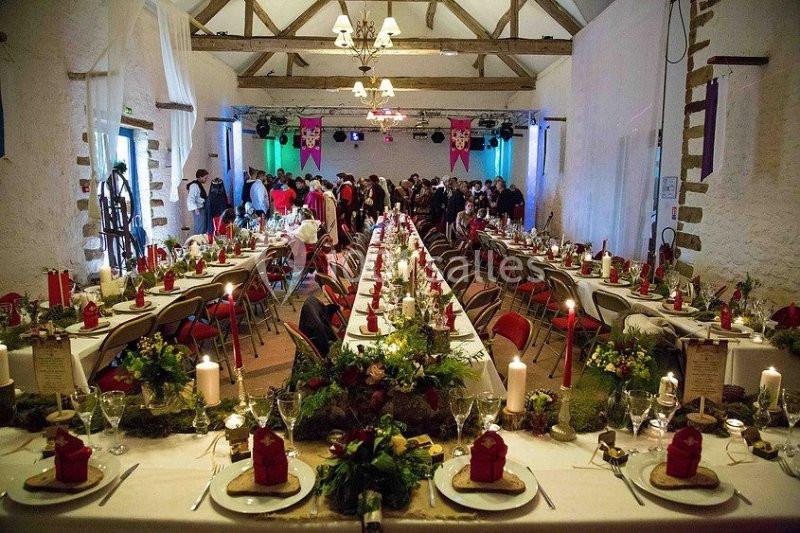 Location salle Saint-Loup-de-Naud (Seine-et-Marne) - Ferme de la Haute Maison #14 Location salle Saint-Loup-de-Naud (Seine-et-Marne) - Ferme de la Haute Maison #14