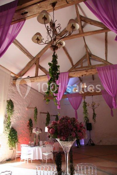 Location salle Saint-Loup-de-Naud (Seine-et-Marne) - Ferme de la Haute Maison #22 Location salle Saint-Loup-de-Naud (Seine-et-Marne) - Ferme de la Haute Maison #22