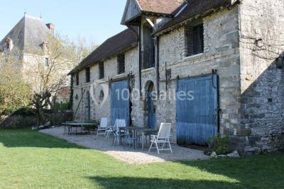Miniature Location salle Saint-Loup-de-Naud (Seine-et-Marne) - Ferme de la Haute Maison #15 Location salle Saint-Loup-de-Naud (Seine-et-Marne) - Ferme de la Haute Maison #47
