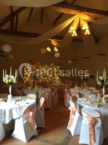 Location salle Saint-Loup-de-Naud (Seine-et-Marne) - Ferme de la Haute Maison #25 Location salle Saint-Loup-de-Naud (Seine-et-Marne) - Ferme de la Haute Maison #25