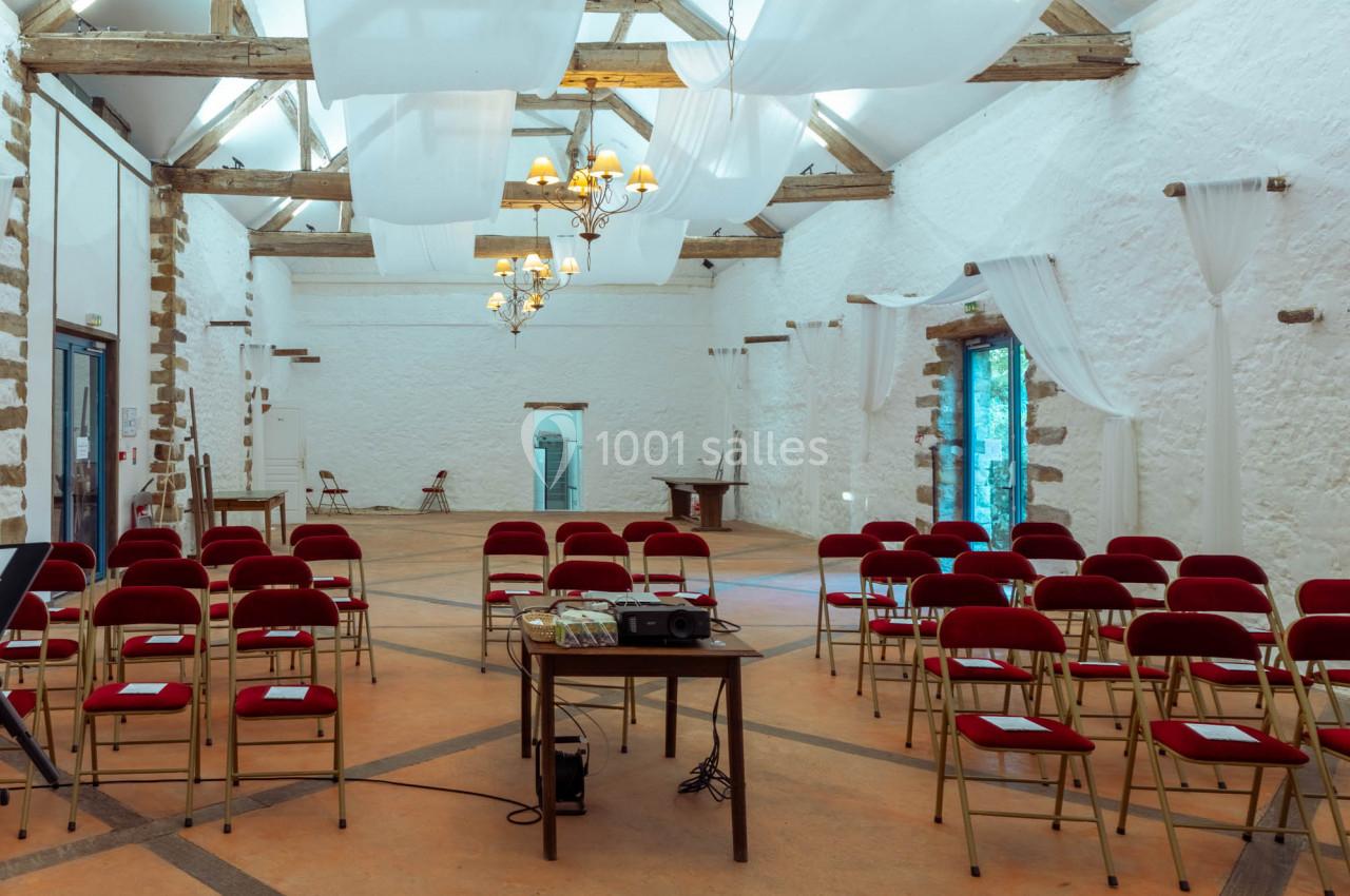 Location salle Saint-Loup-de-Naud (Seine-et-Marne) - Ferme de la Haute Maison #34 Location salle Saint-Loup-de-Naud (Seine-et-Marne) - Ferme de la Haute Maison #34