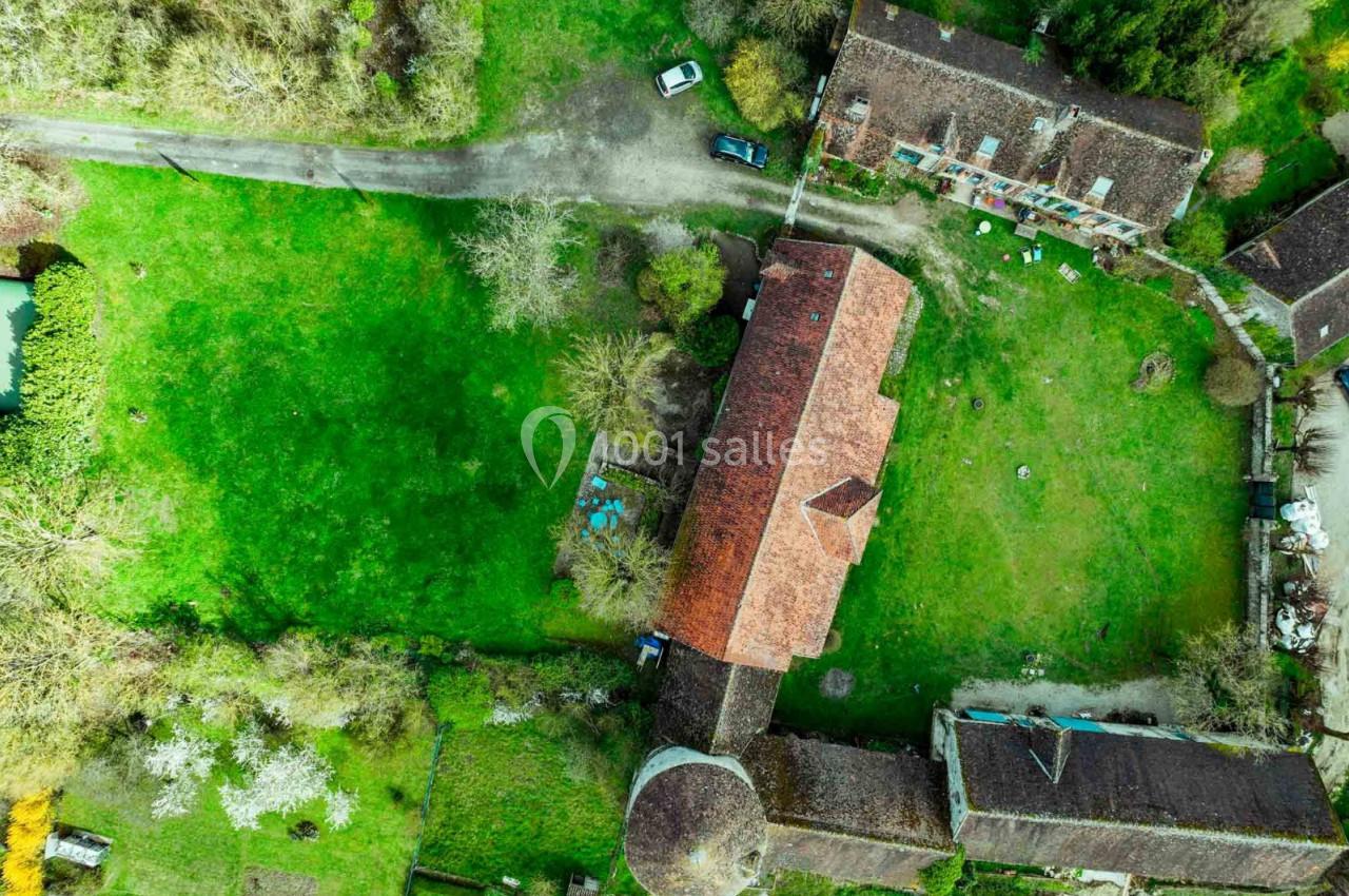 Location salle Saint-Loup-de-Naud (Seine-et-Marne) - Ferme de la Haute Maison #45 Location salle Saint-Loup-de-Naud (Seine-et-Marne) - Ferme de la Haute Maison #45