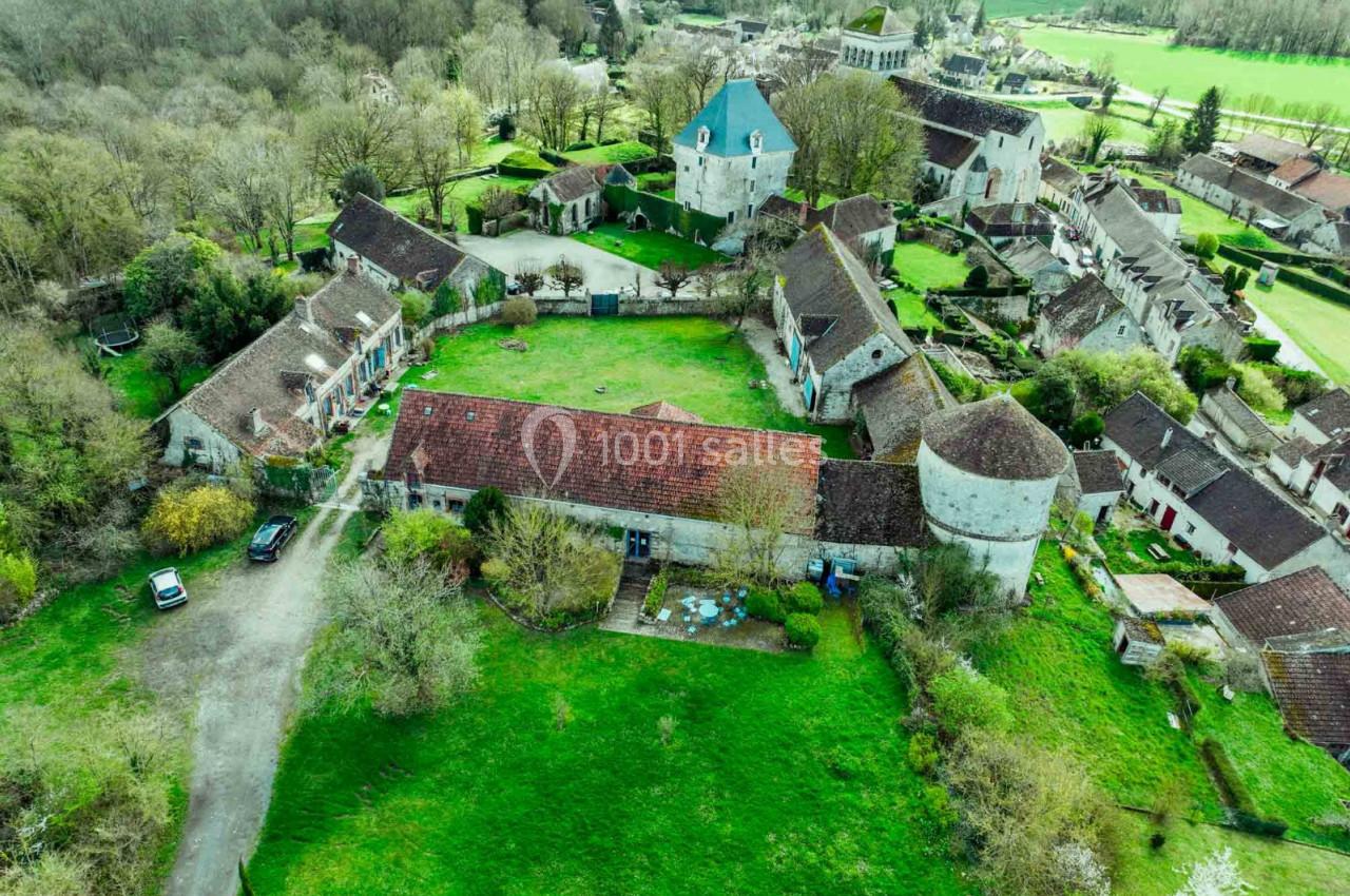 Location salle Saint-Loup-de-Naud (Seine-et-Marne) - Ferme de la Haute Maison #47 Location salle Saint-Loup-de-Naud (Seine-et-Marne) - Ferme de la Haute Maison #47