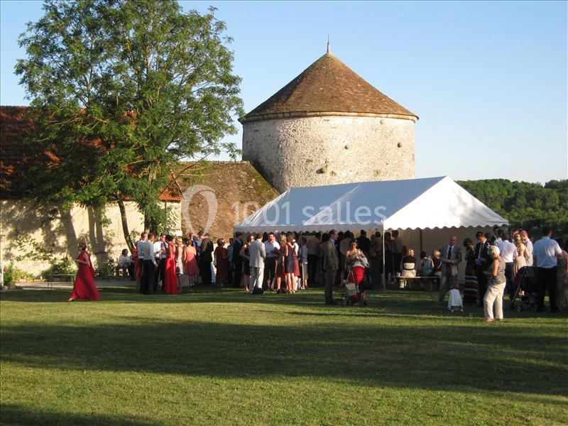 Location salle Saint-Loup-de-Naud (Seine-et-Marne) - Ferme de la Haute Maison #3 Location salle Saint-Loup-de-Naud (Seine-et-Marne) - Ferme de la Haute Maison #3