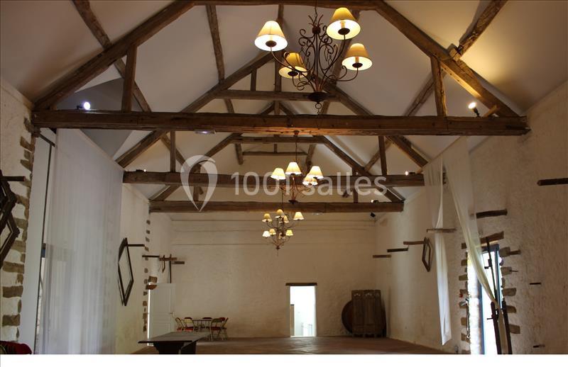 Location salle Saint-Loup-de-Naud (Seine-et-Marne) - Ferme de la Haute Maison #7 Location salle Saint-Loup-de-Naud (Seine-et-Marne) - Ferme de la Haute Maison #7