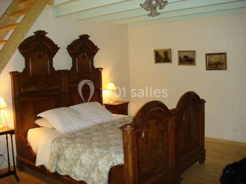 Location salle Saint-Loup-de-Naud (Seine-et-Marne) - Ferme de la Haute Maison #9 Location salle Saint-Loup-de-Naud (Seine-et-Marne) - Ferme de la Haute Maison #9