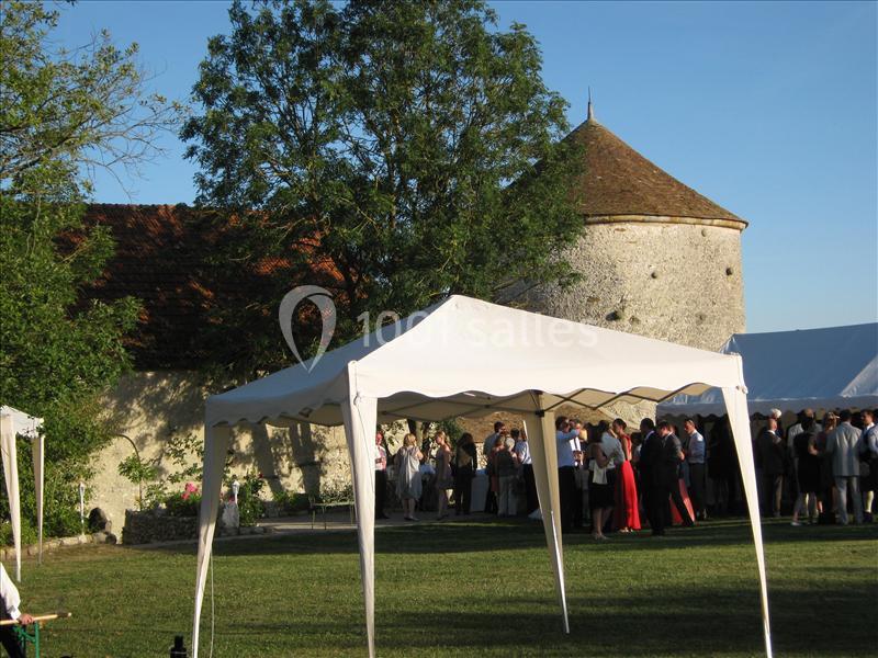 Location salle Saint-Loup-de-Naud (Seine-et-Marne) - Ferme de la Haute Maison #12 Location salle Saint-Loup-de-Naud (Seine-et-Marne) - Ferme de la Haute Maison #12