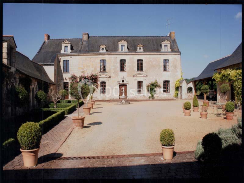 Le Prieuré Saint Ellier - galerie - photo 1