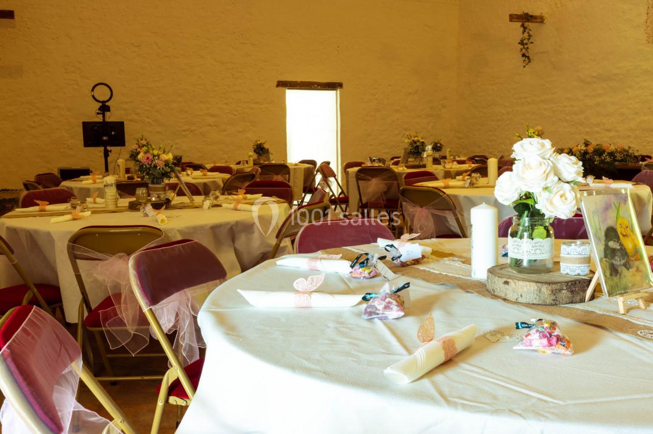 Location salle Saint-Loup-de-Naud (Seine-et-Marne) - Ferme de la Haute Maison #2 Location salle Saint-Loup-de-Naud (Seine-et-Marne) - Ferme de la Haute Maison #2