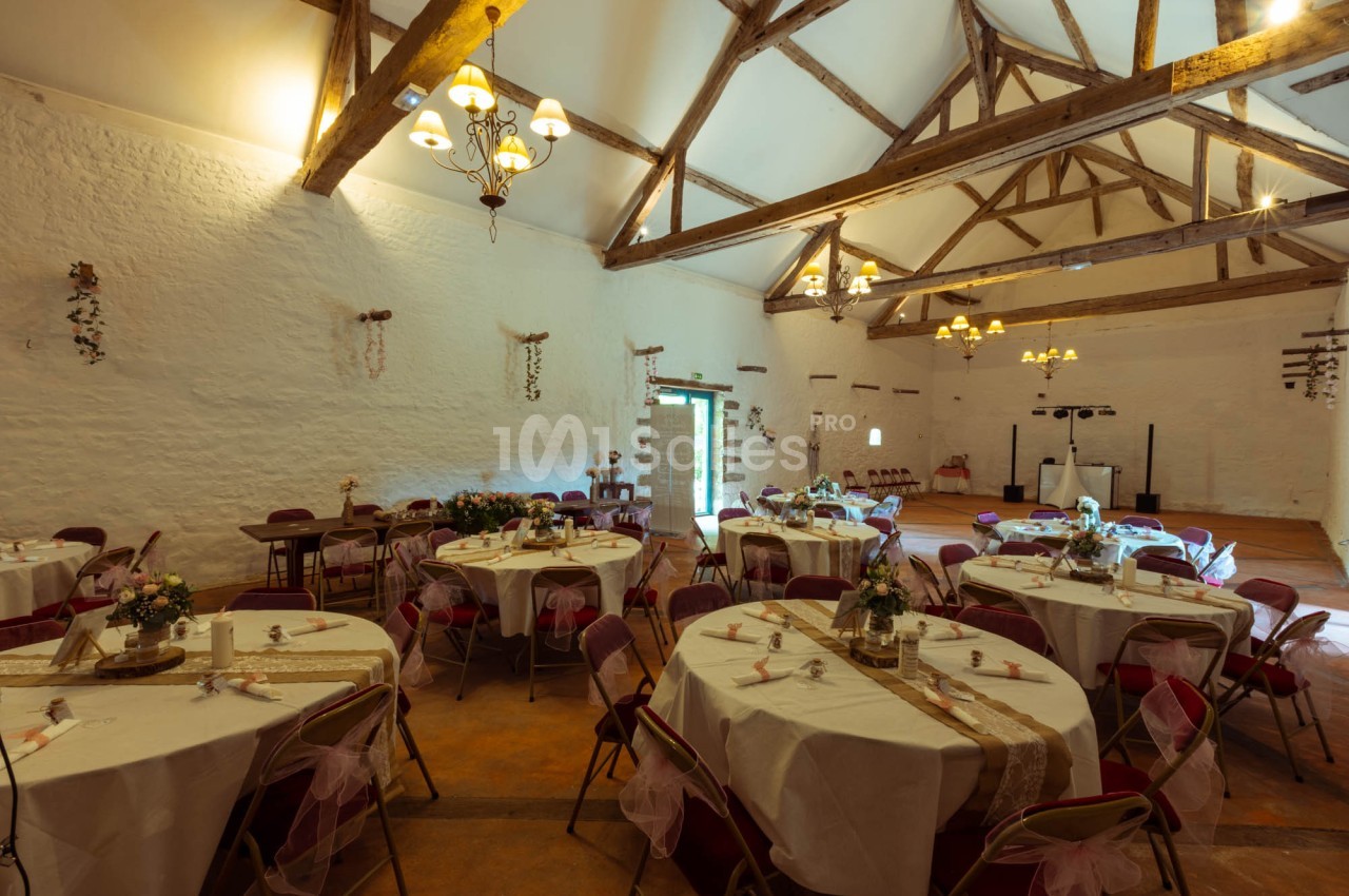 Ferme de la Haute Maison - galerie - photo 3