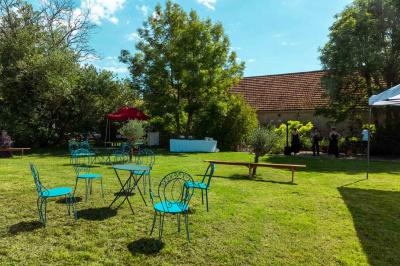 Miniature Location salle Saint-Loup-de-Naud (Seine-et-Marne) - Ferme de la Haute Maison #5 Location salle Saint-Loup-de-Naud (Seine-et-Marne) - Ferme de la Haute Maison #26