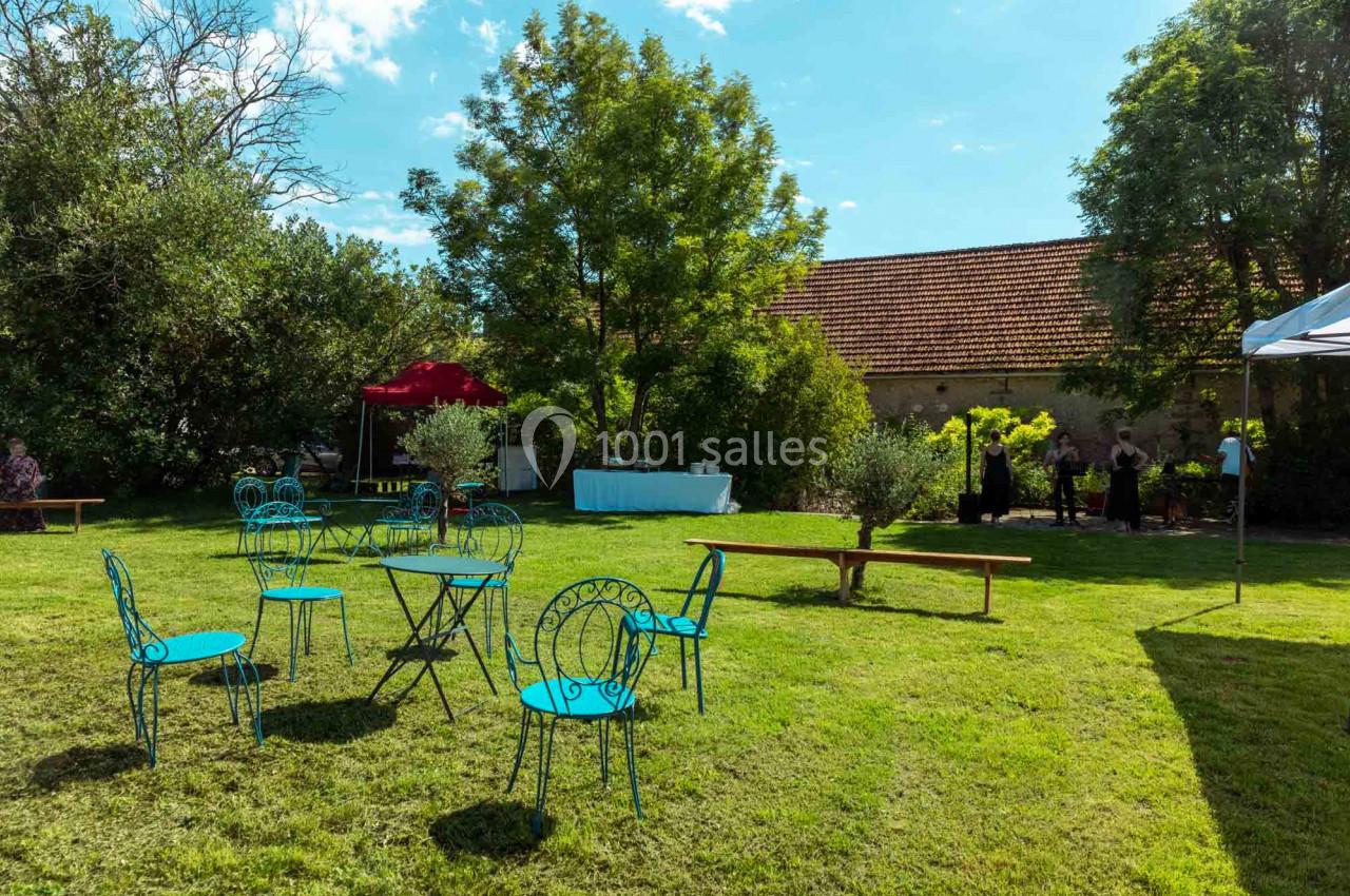 Location salle Saint-Loup-de-Naud (Seine-et-Marne) - Ferme de la Haute Maison #5 Location salle Saint-Loup-de-Naud (Seine-et-Marne) - Ferme de la Haute Maison #5