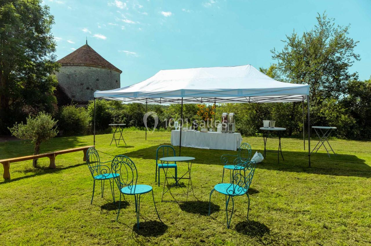 Location salle Saint-Loup-de-Naud (Seine-et-Marne) - Ferme de la Haute Maison #7 Location salle Saint-Loup-de-Naud (Seine-et-Marne) - Ferme de la Haute Maison #7