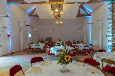 Miniature Location salle Saint-Loup-de-Naud (Seine-et-Marne) - Ferme de la Haute Maison #9 Location salle Saint-Loup-de-Naud (Seine-et-Marne) - Ferme de la Haute Maison #26