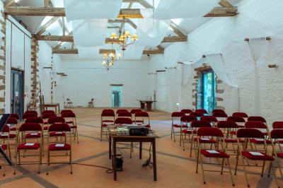 Miniature Location salle Saint-Loup-de-Naud (Seine-et-Marne) - Ferme de la Haute Maison #13 Location salle Saint-Loup-de-Naud (Seine-et-Marne) - Ferme de la Haute Maison #26