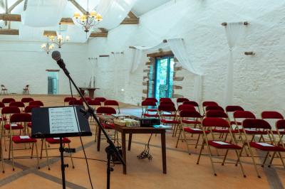 Miniature Location salle Saint-Loup-de-Naud (Seine-et-Marne) - Ferme de la Haute Maison #14 Location salle Saint-Loup-de-Naud (Seine-et-Marne) - Ferme de la Haute Maison #26