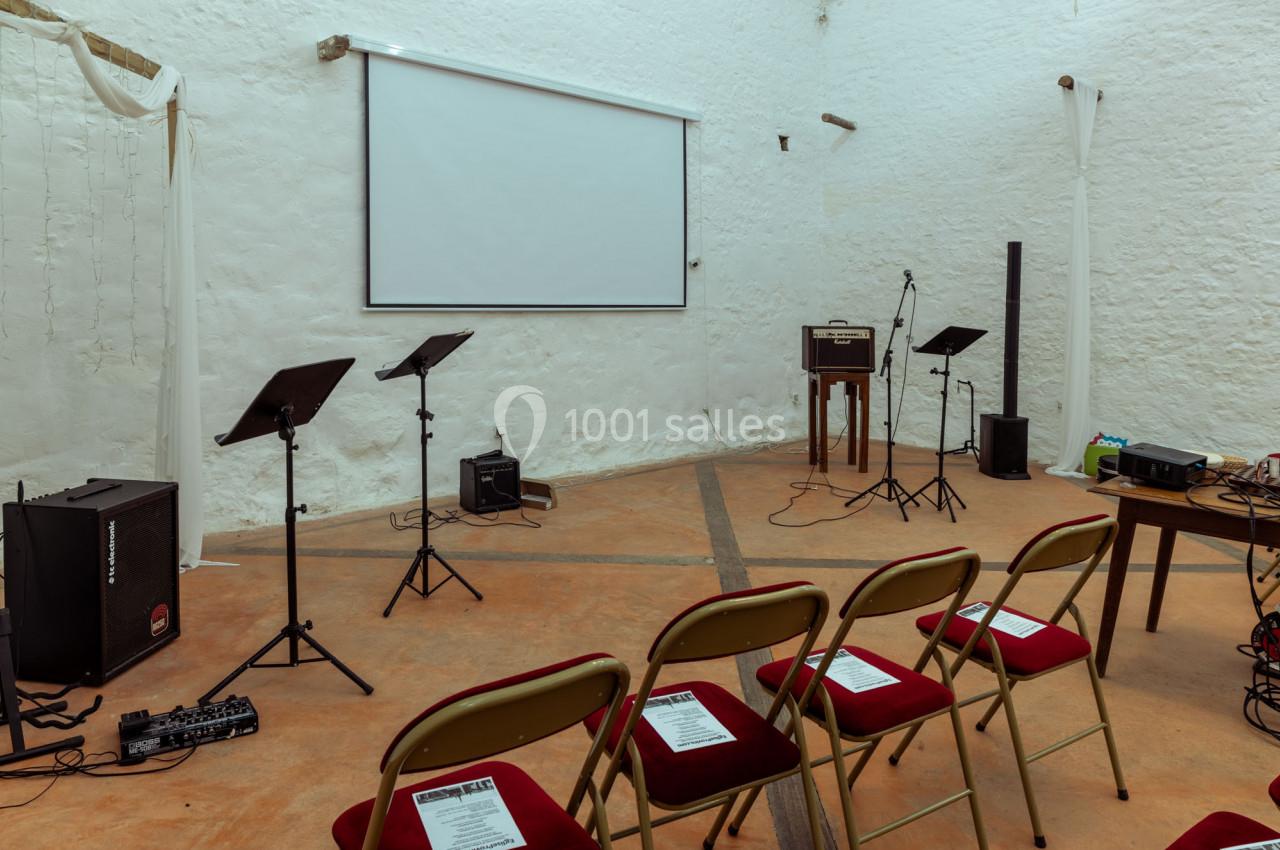 Location salle Saint-Loup-de-Naud (Seine-et-Marne) - Ferme de la Haute Maison #16 Location salle Saint-Loup-de-Naud (Seine-et-Marne) - Ferme de la Haute Maison #16