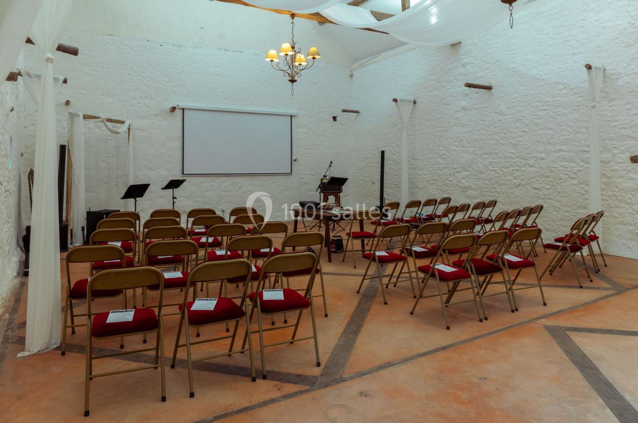 Location salle Saint-Loup-de-Naud (Seine-et-Marne) - Ferme de la Haute Maison #17 Location salle Saint-Loup-de-Naud (Seine-et-Marne) - Ferme de la Haute Maison #17