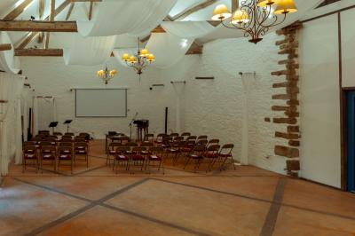 Miniature Location salle Saint-Loup-de-Naud (Seine-et-Marne) - Ferme de la Haute Maison #18 Location salle Saint-Loup-de-Naud (Seine-et-Marne) - Ferme de la Haute Maison #26