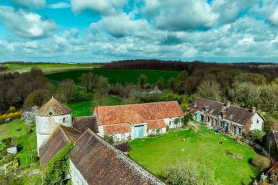 Miniature Location salle Saint-Loup-de-Naud (Seine-et-Marne) - Ferme de la Haute Maison #23 Location salle Saint-Loup-de-Naud (Seine-et-Marne) - Ferme de la Haute Maison #26