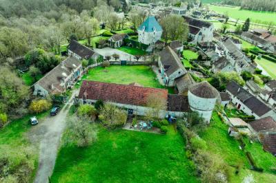 Miniature Location salle Saint-Loup-de-Naud (Seine-et-Marne) - Ferme de la Haute Maison #26 Location salle Saint-Loup-de-Naud (Seine-et-Marne) - Ferme de la Haute Maison #26