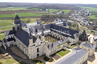 Abbaye Royale de Fontevraud - photo 2