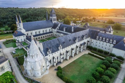 Abbaye Royale de Fontevraud - photo 1