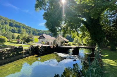 Domaine Les Bains - photo 2