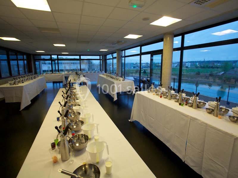 Restaurant Côté Lac - galerie - photo 11