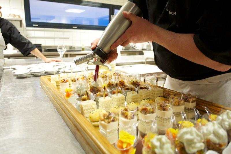 Restaurant Côté Lac - galerie - photo 14