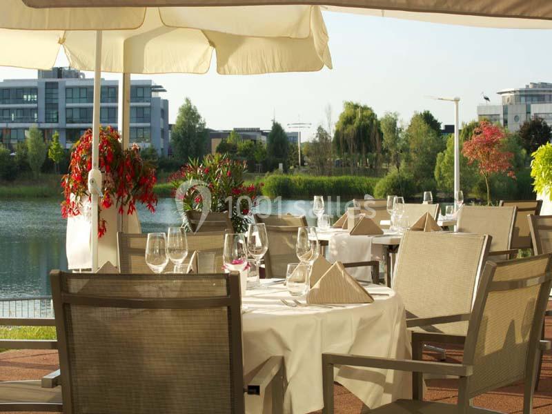 Restaurant Côté Lac - galerie - photo 12