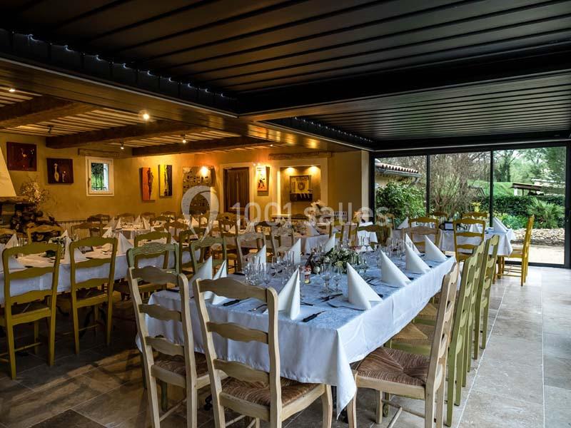 Location salle Loriol-du-Comtat (Vaucluse) - Jeromus #7 Location salle Loriol-du-Comtat (Vaucluse) - Jeromus #7