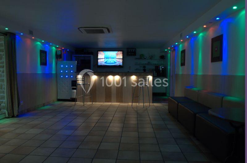 Location salle Loriol-du-Comtat (Vaucluse) - Jeromus #12 Location salle Loriol-du-Comtat (Vaucluse) - Jeromus #12