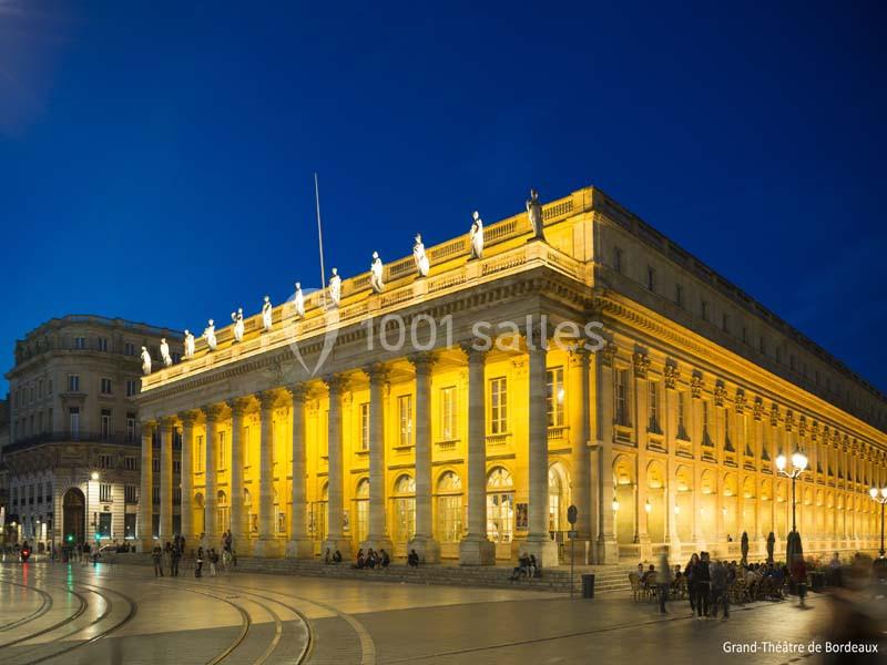 Opéra National De Bordeaux - galerie - photo 1