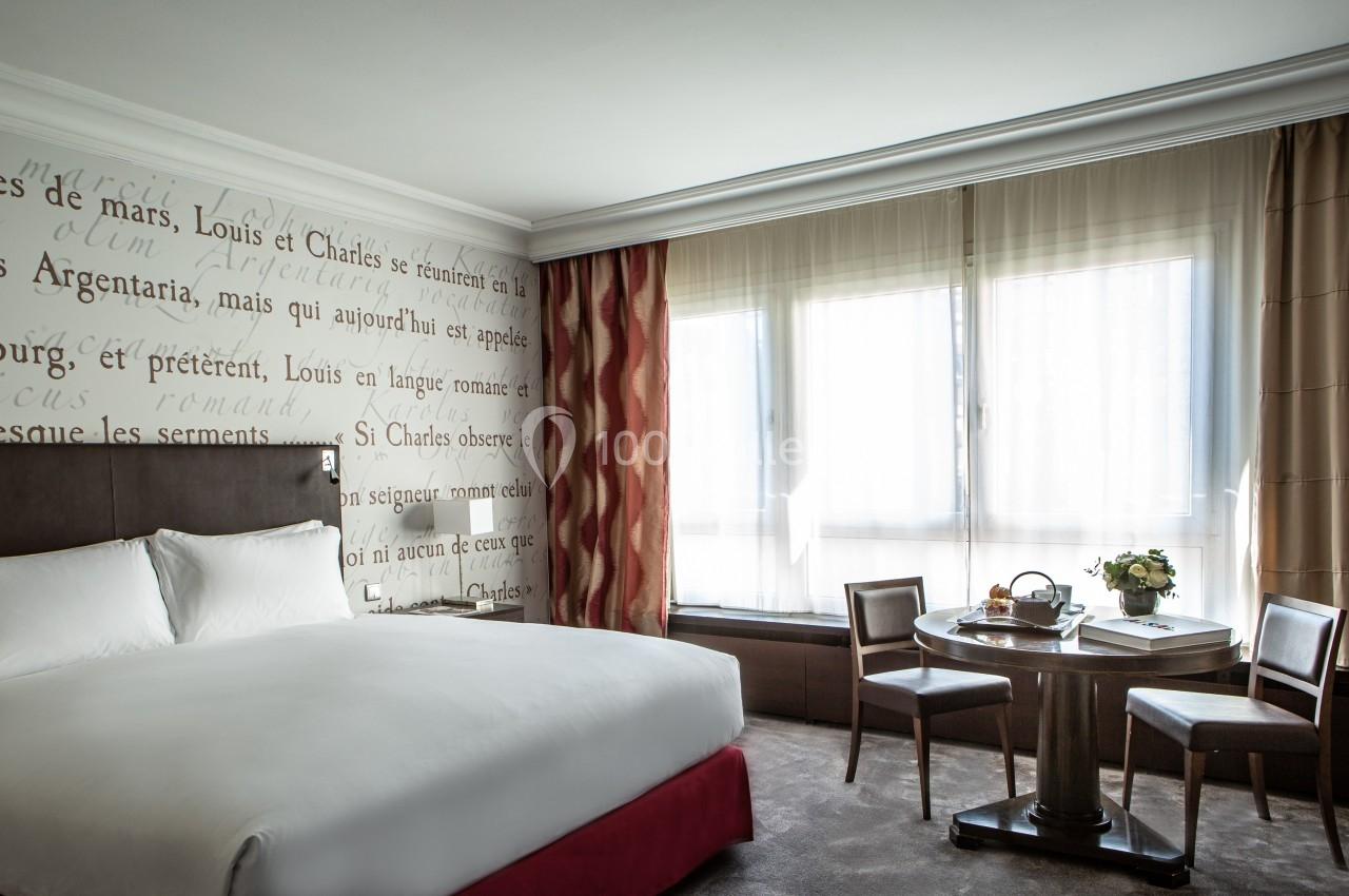 Chambre Luxury