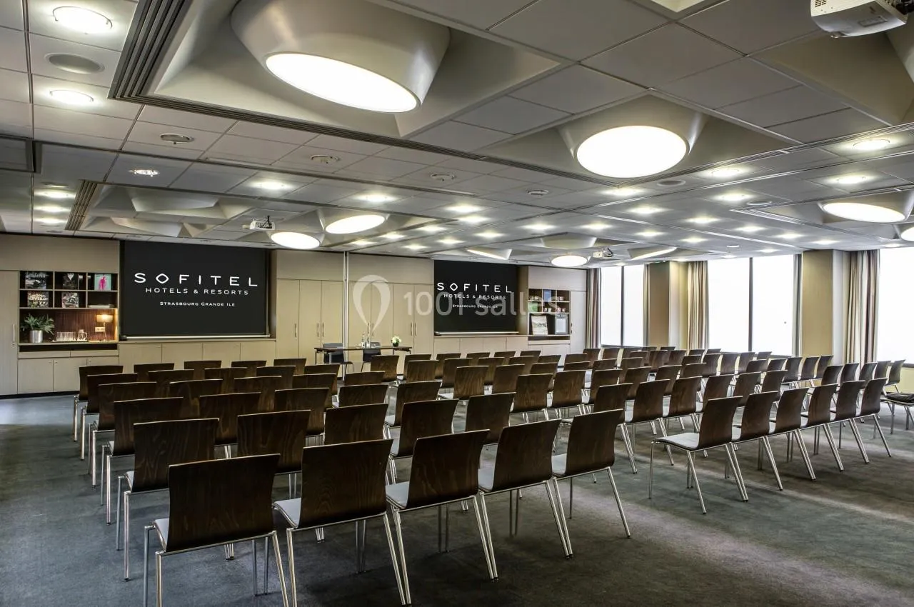  l’Ibis Strasbourg Centre Historique - location salle de réunion moderne strasbourg