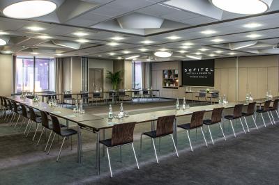 Hôtel Sofitel Strasbourg Grande île - photo 3