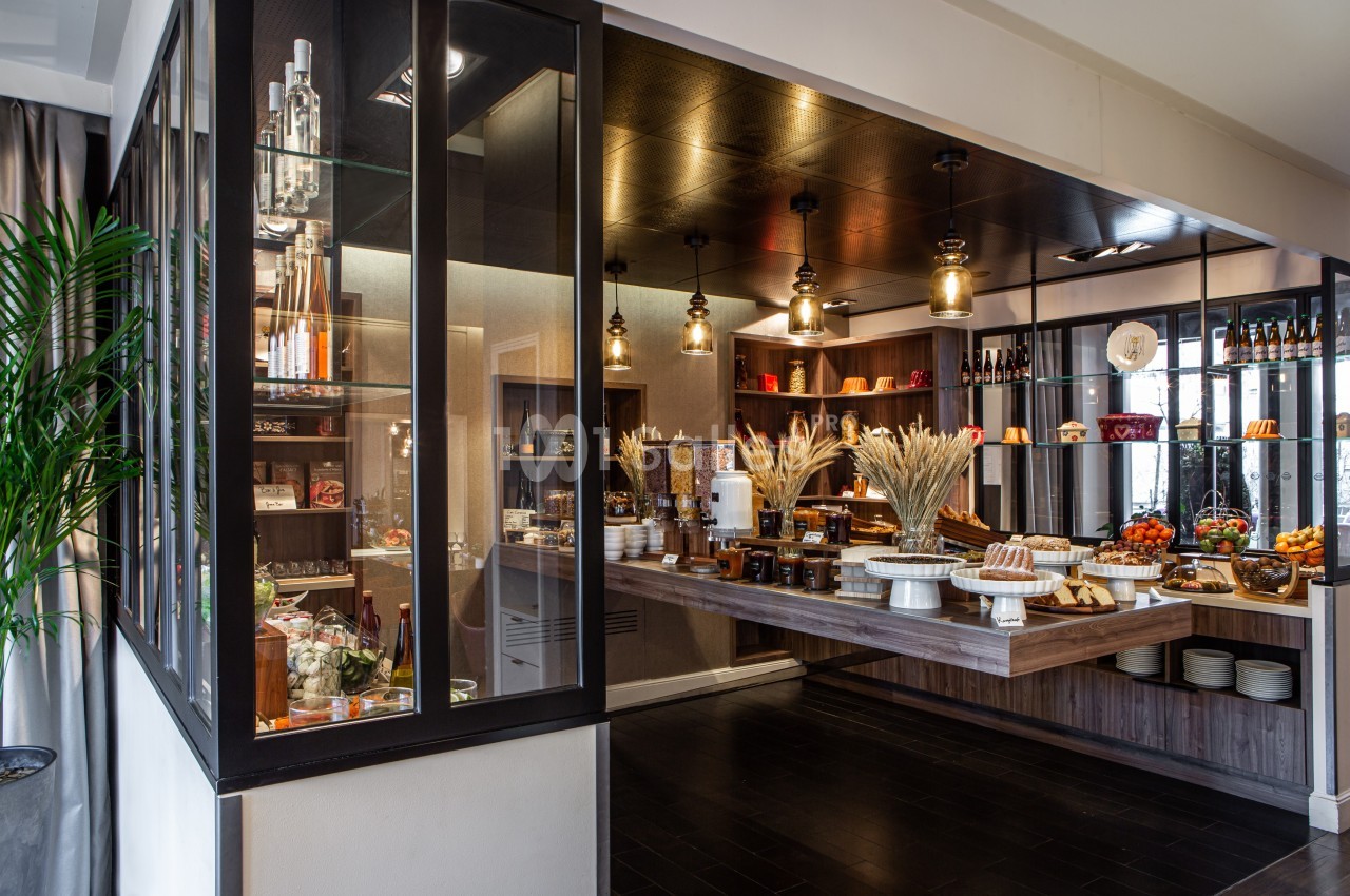 Restaurant Terroir & Co