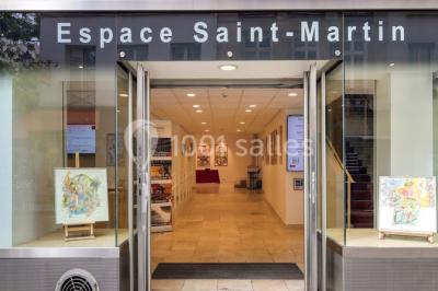 Espace Saint Martin - photo 2