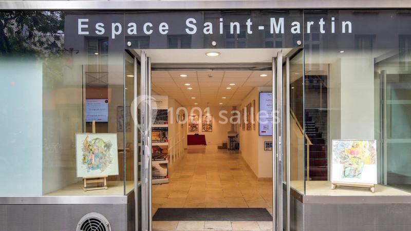 Espace Saint Martin - galerie - photo 2