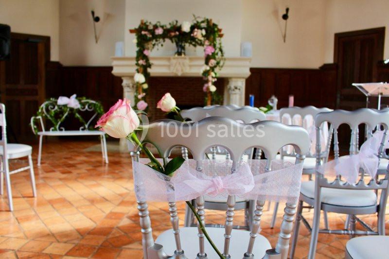 Location salle Boissey-le-Châtel (Eure) - Château de Tilly #9 Location salle Boissey-le-Châtel (Eure) - Château de Tilly #9