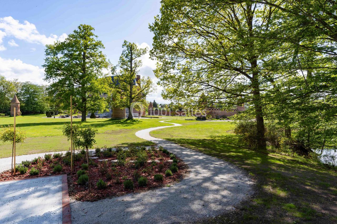 Location salle Boissey-le-Châtel (Eure) - Château de Tilly #4 Location salle Boissey-le-Châtel (Eure) - Château de Tilly #4