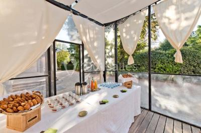 Location salle Paris 5 (Paris) - Jardin Des Plantes – La Baleine #19