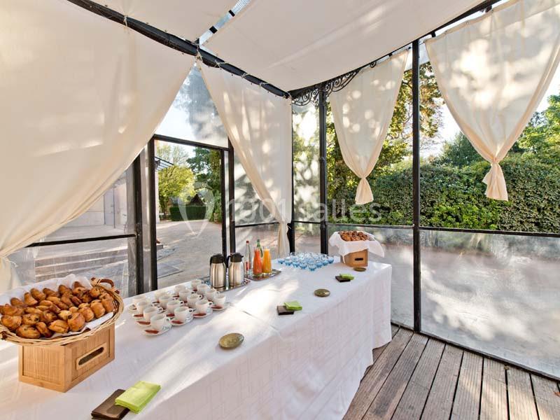 Location salle Paris 5 (Paris) - Jardin Des Plantes – La Baleine #4