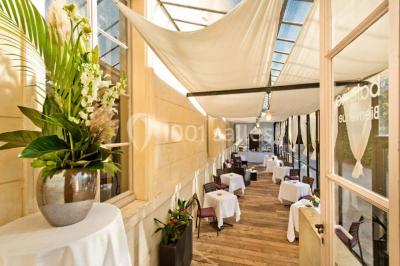 Location salle Paris 5 (Paris) - Jardin Des Plantes – La Baleine #19