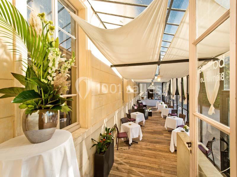 Location salle Paris 5 (Paris) - Jardin Des Plantes – La Baleine #2