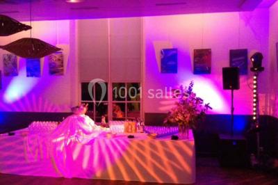 Location salle Paris 5 (Paris) - Jardin Des Plantes – La Baleine #19