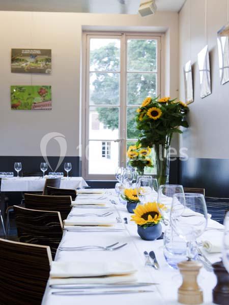 Location salle Paris 5 (Paris) - Jardin Des Plantes – La Baleine #18