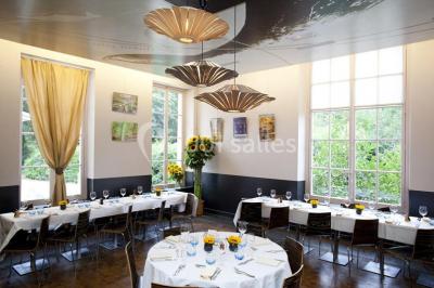 Location salle Paris 5 (Paris) - Jardin Des Plantes – La Baleine #19